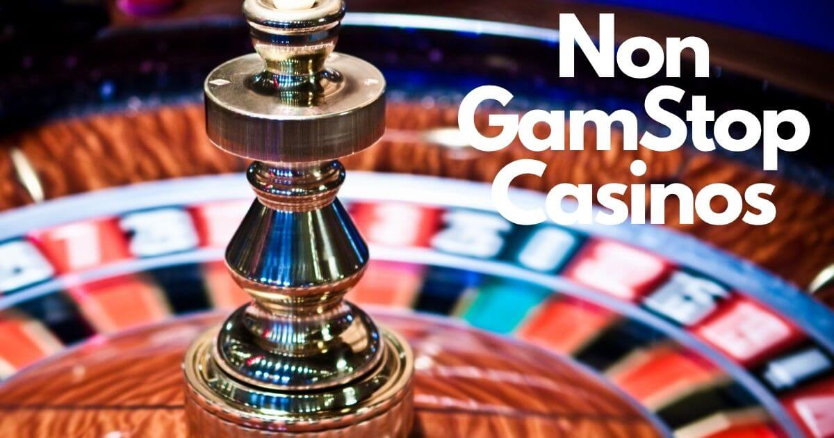 casino not on gamstop